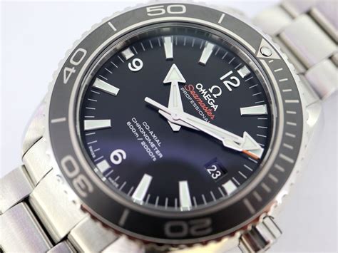 omega planet ocean 45mm.